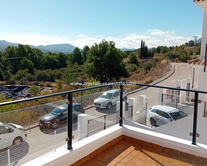 Resale - Detached Villa - Castalla