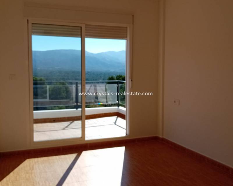 Resale - Detached Villa - Castalla