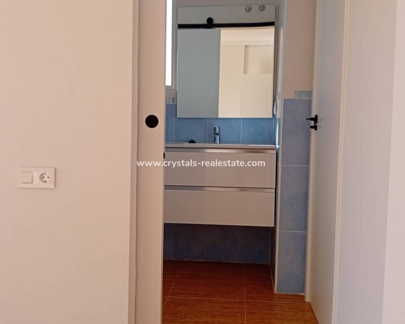 Resale - Detached Villa - Castalla