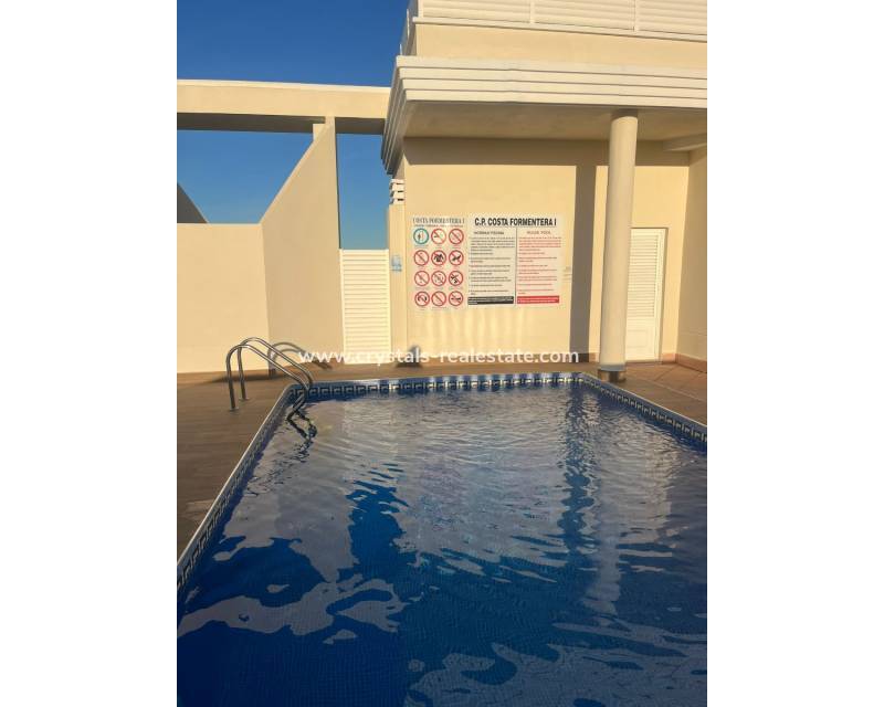 Resale - Apartment - Formentera - Formentera del Segura