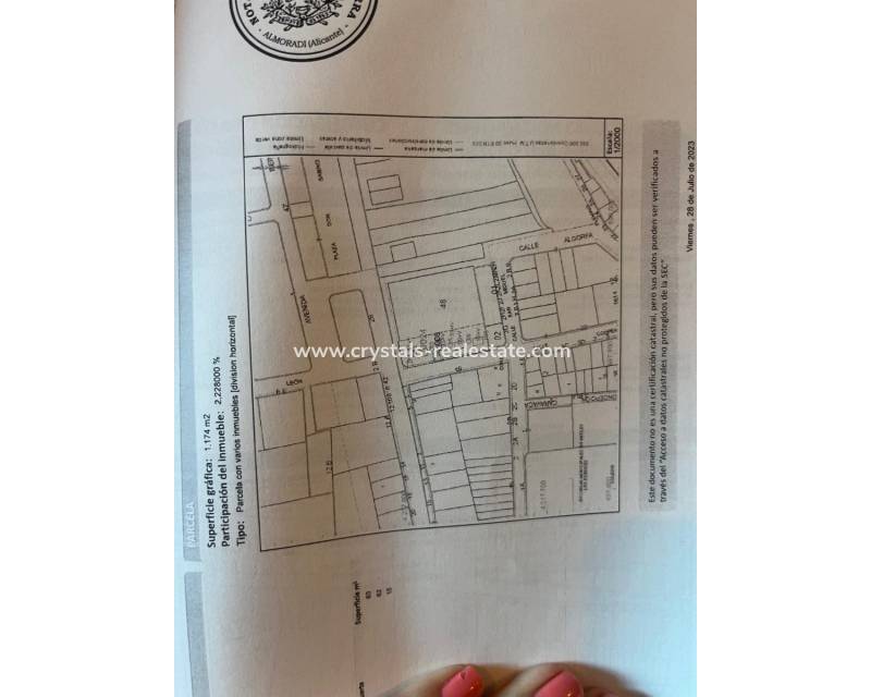 Resale - Apartment - Formentera - Formentera del Segura