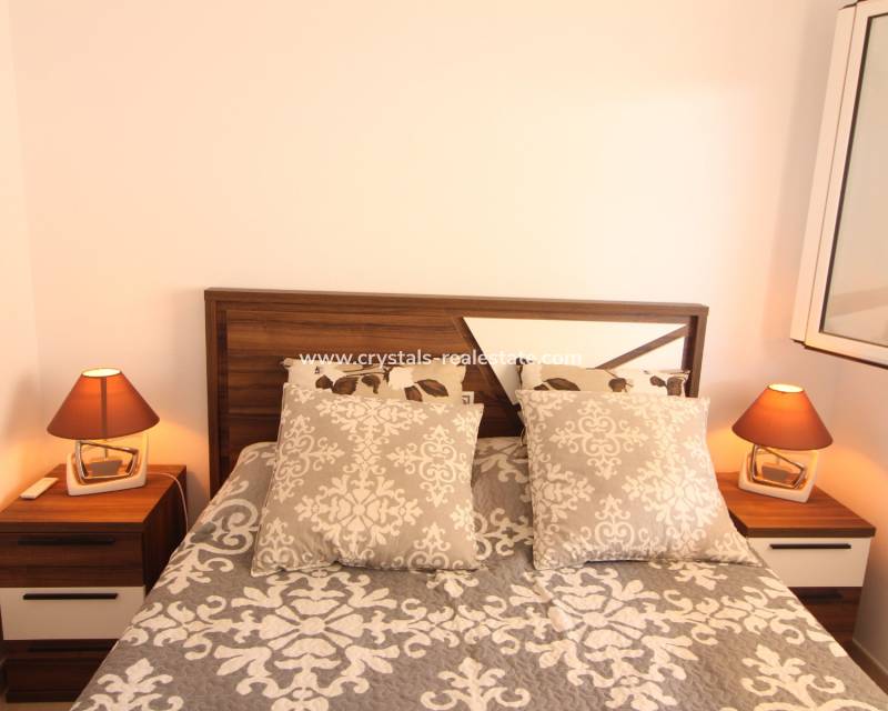 Resale - Apartment - Orihuela Costa - ZeniaMar