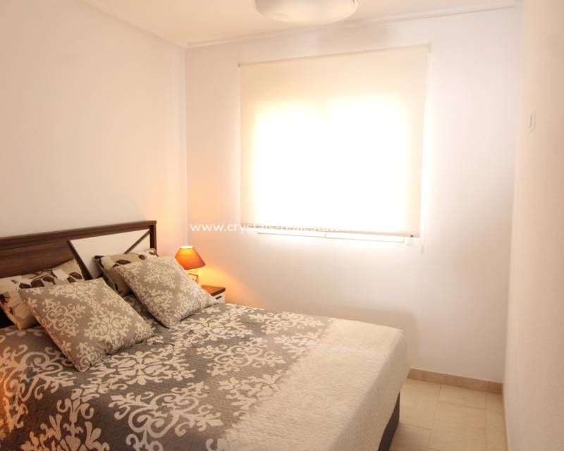 Resale - Apartment - Orihuela Costa - ZeniaMar