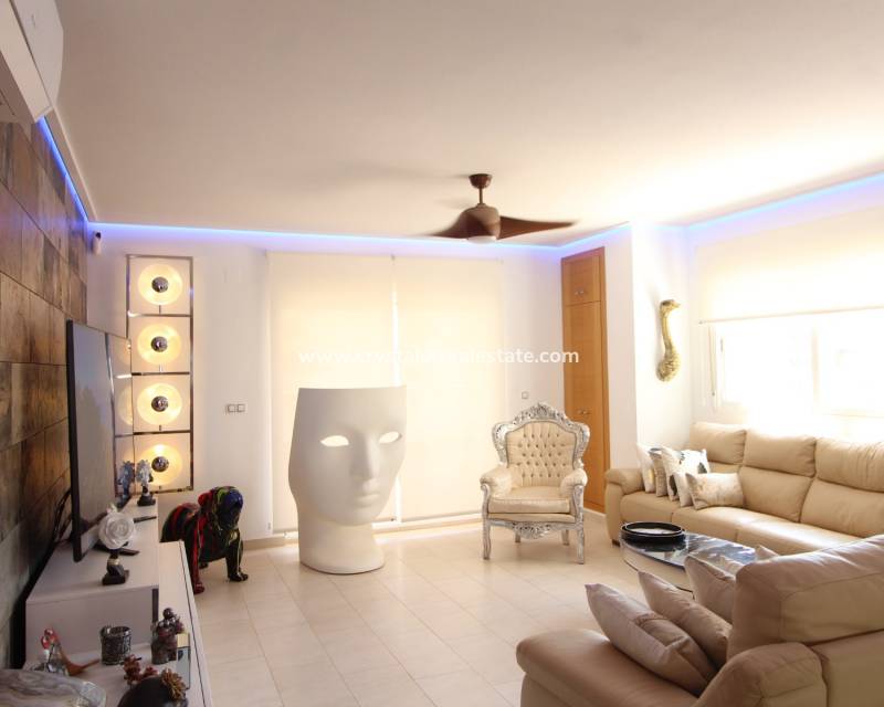 Resale - Apartment - Orihuela Costa - ZeniaMar