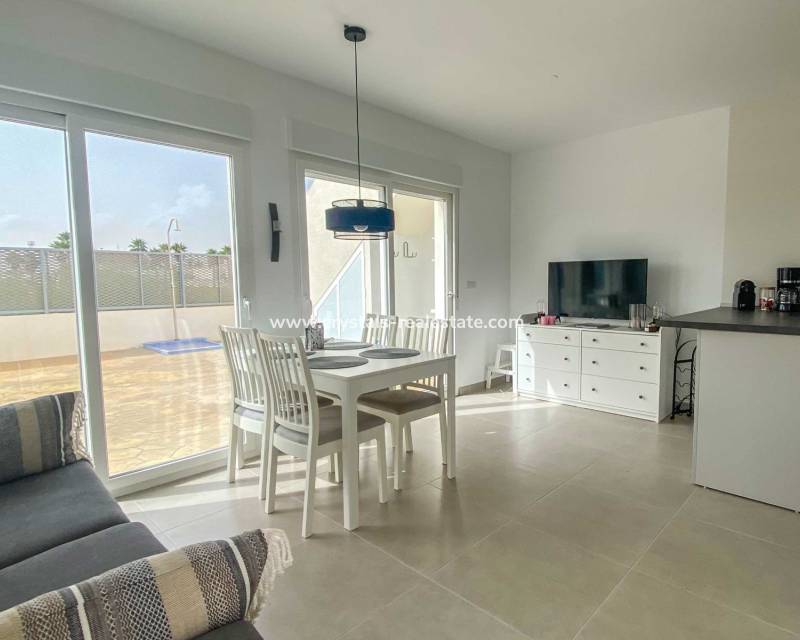 New Build - Semi - Detached Villa - Los Alcázares