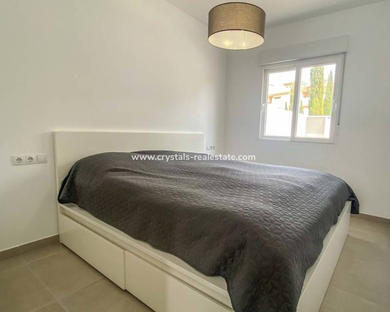 New Build - Semi - Detached Villa - Los Alcázares