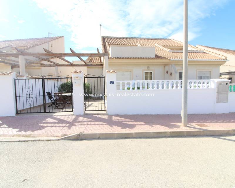 Venta - Semi - Detached Villa - Ciudad Quesada