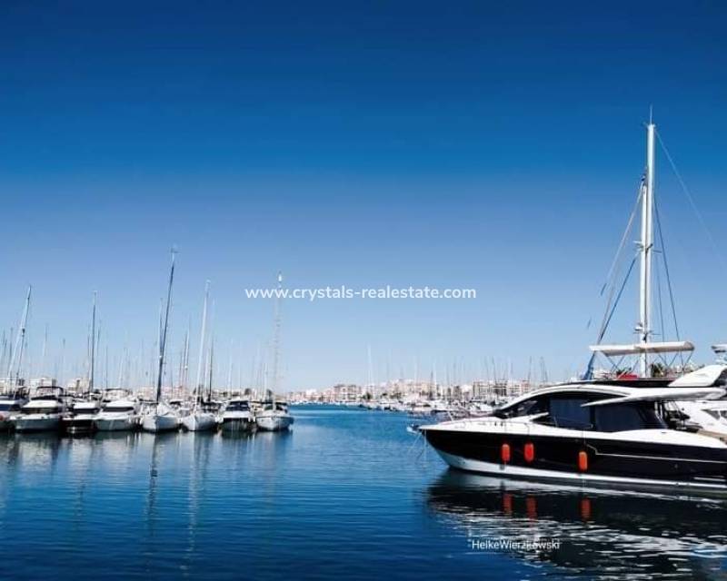 Resale - Apartment - Formentera - Formentera del Segura