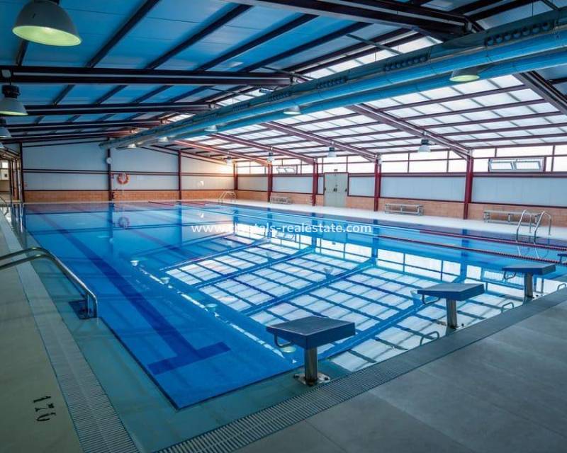 Nouvelle construction - Appartement - Bigastro - pueblo