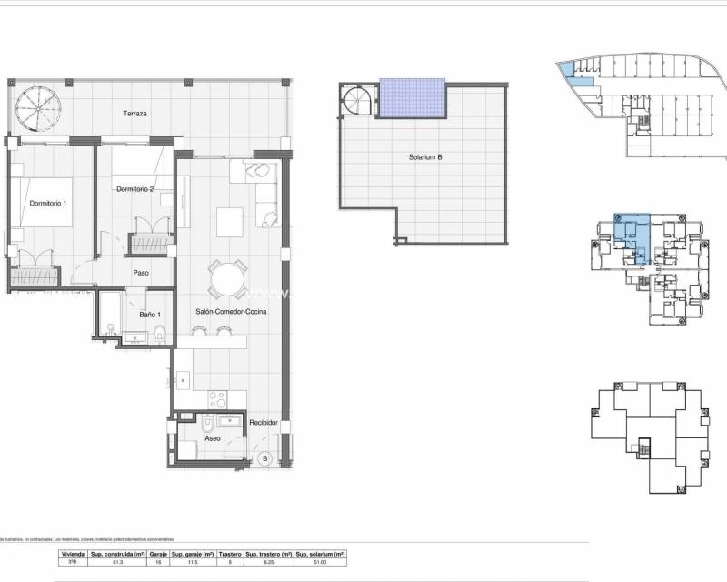Nueva construcción  - Atico - Bigastro - pueblo