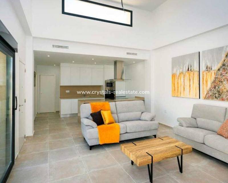 Nouvelle construction - Quad House - Daya Nueva - Centro