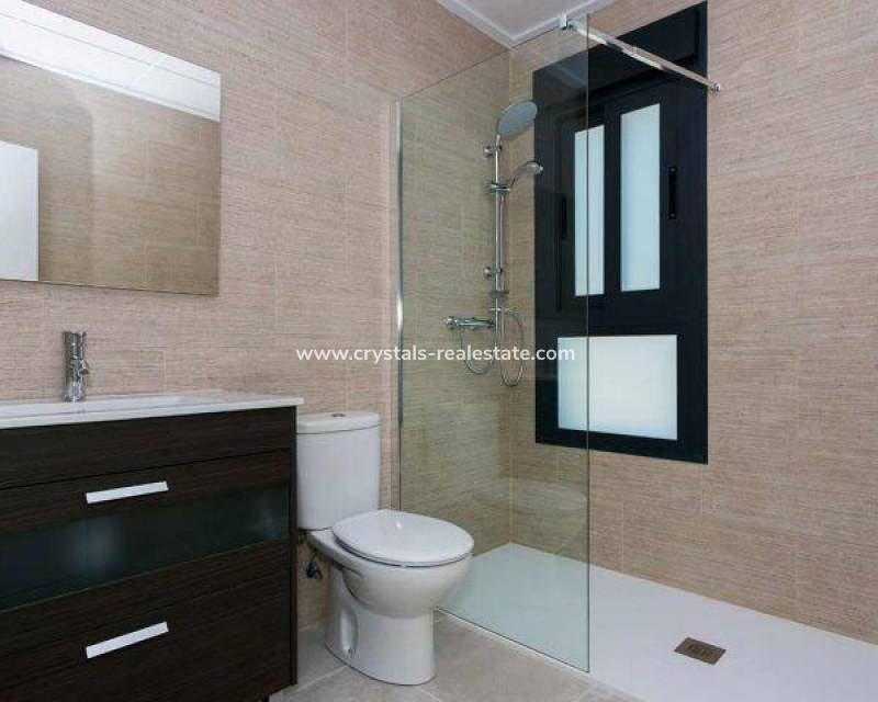 Nouvelle construction - Quad House - Daya Nueva - Centro