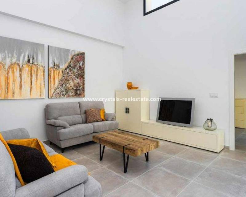 Nieuwbouw - villa - Daya Nueva - Centro