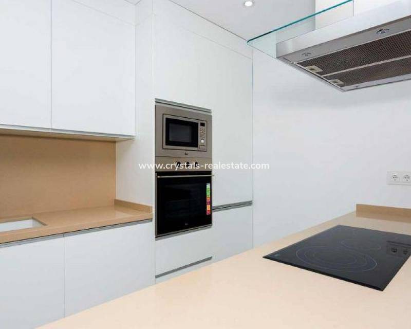 Nieuwbouw - villa - Daya Nueva - Centro