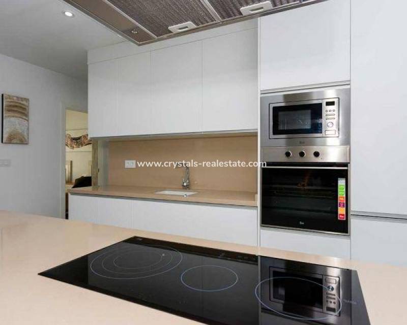 Nieuwbouw - villa - Daya Nueva - Centro