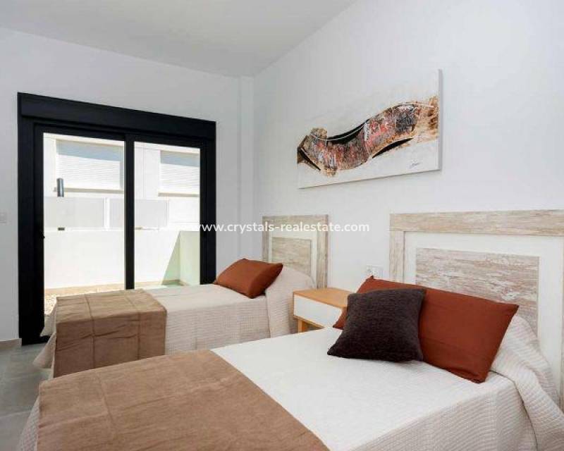 Nieuwbouw - villa - Daya Nueva - Centro