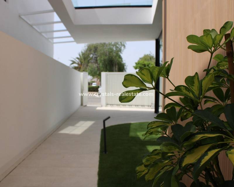 Nieuwbouw - villa - Pilar de la Horadada - La Torre de la Horadada