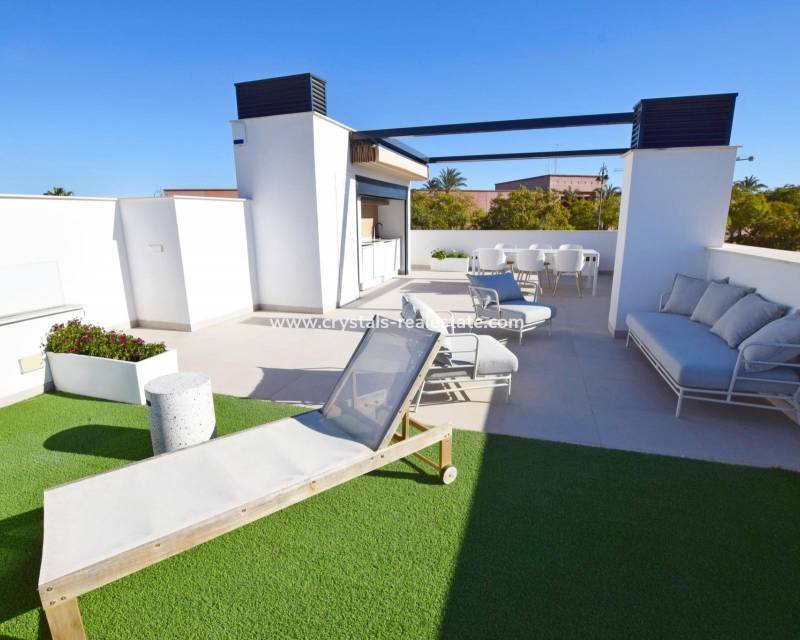Neubau - villa - Alhama De Murcia - Condado De Alhama