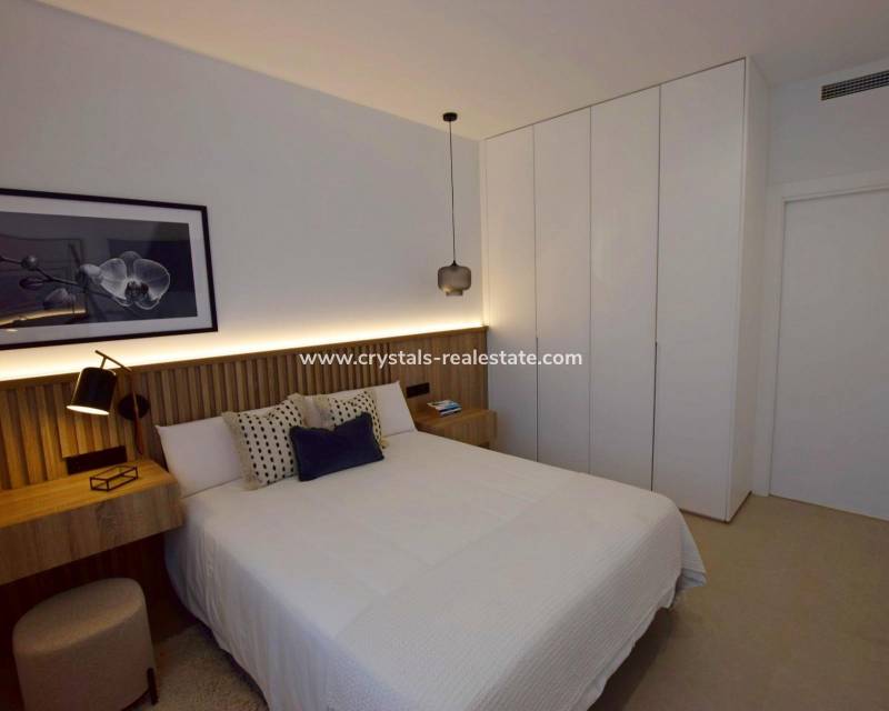 Neubau - villa - Alhama De Murcia - Condado De Alhama