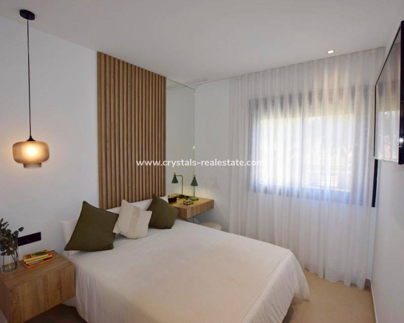 Neubau - villa - Alhama De Murcia - Condado De Alhama