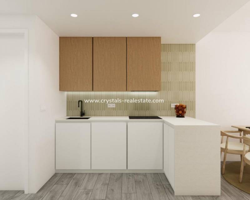 Nouvelle construction - Penthouse - Pilar de la Horadada - Torre De La Horadada