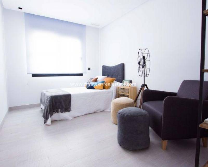 New Build - villa - Finestrat - Campana Garden