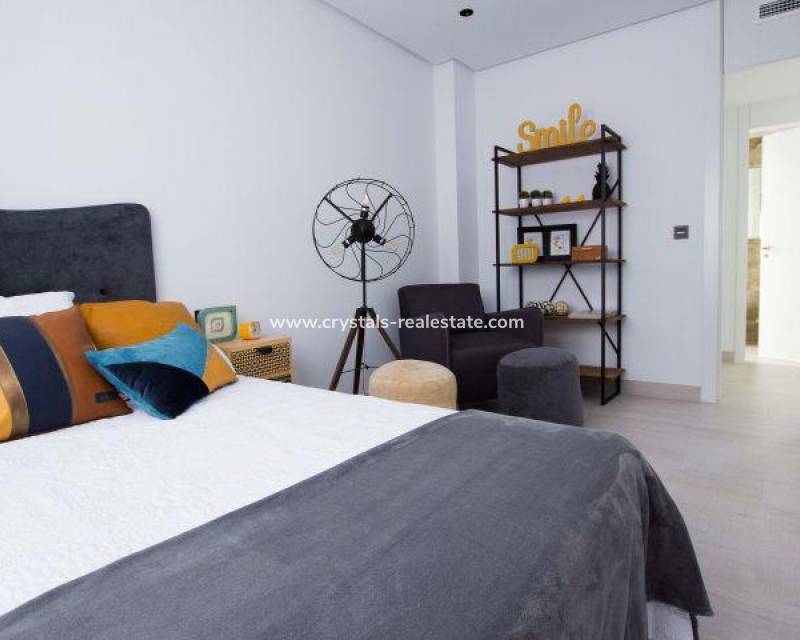 New Build - villa - Finestrat - Campana Garden