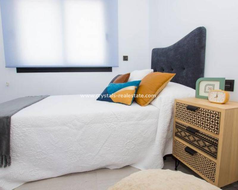 New Build - villa - Finestrat - Campana Garden