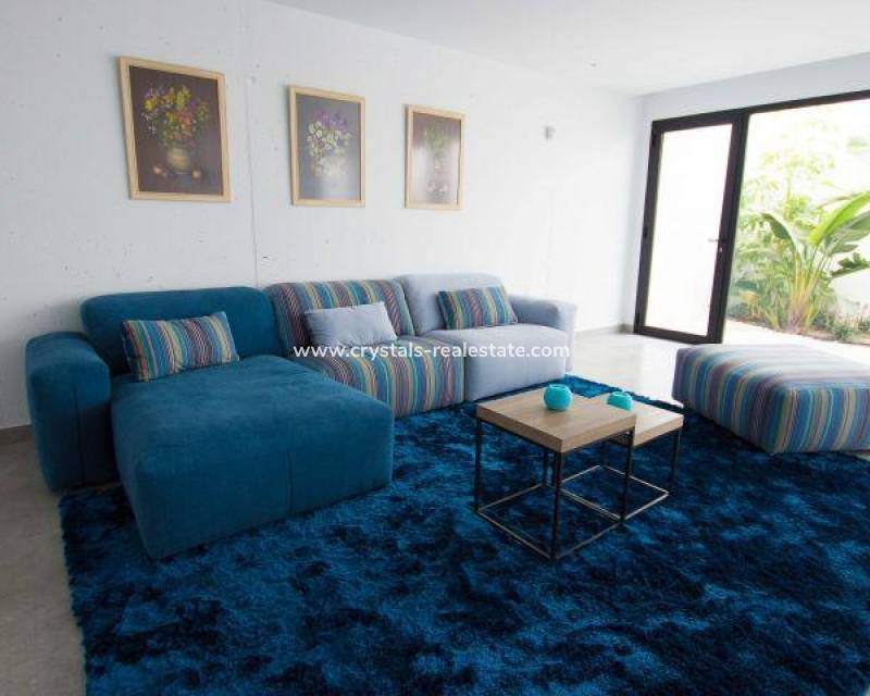 New Build - villa - Finestrat - Campana Garden