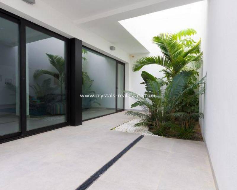 New Build - villa - Finestrat - Campana Garden