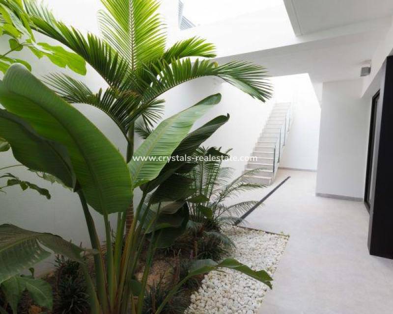 New Build - villa - Finestrat - Campana Garden