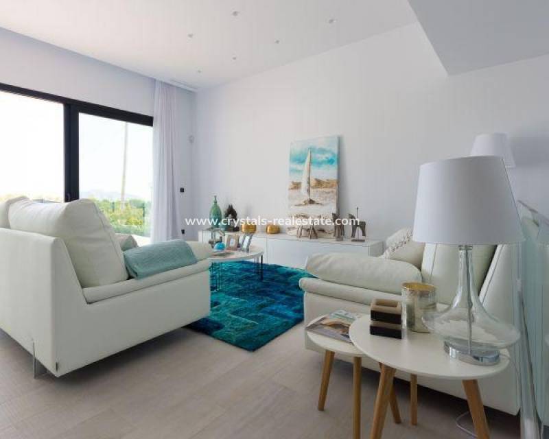 New Build - villa - Finestrat - Campana Garden