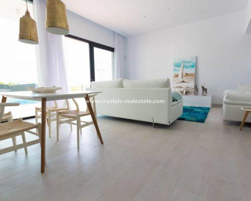 New Build - villa - Finestrat - Campana Garden