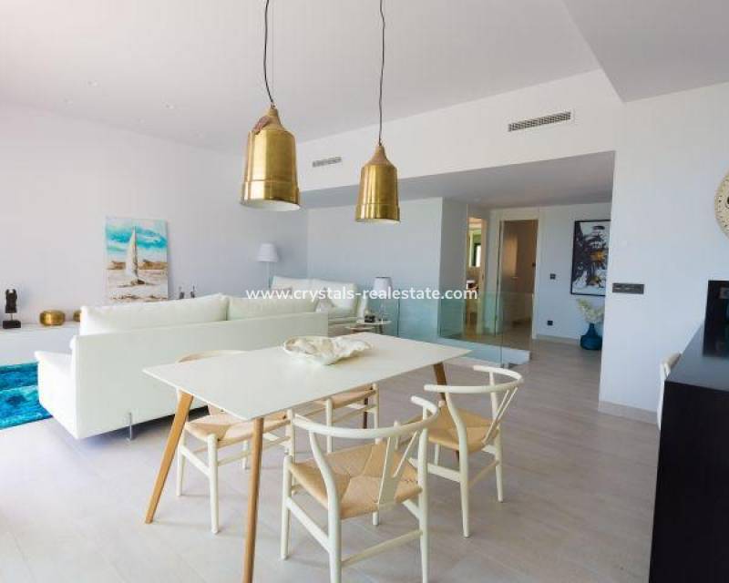 New Build - villa - Finestrat - Campana Garden