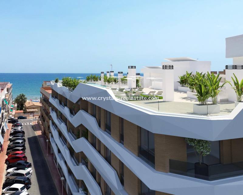 New Build - Apartment - Guardamar del Segura - Pueblo