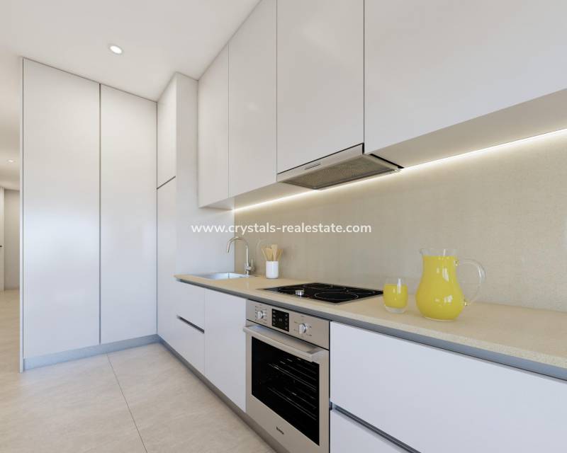 New Build - Apartment - Guardamar del Segura - Pueblo