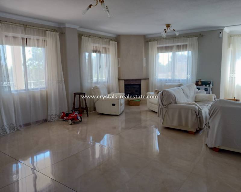 Resale - Detached Villa - Ciudad Quesada - Central Quesada