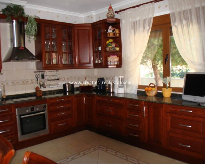 Resale - Detached Villa - Ciudad Quesada - Central Quesada