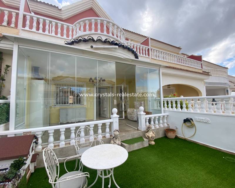 Resale - Townhouse - Benijófar - Monte Azul/ El Dorado