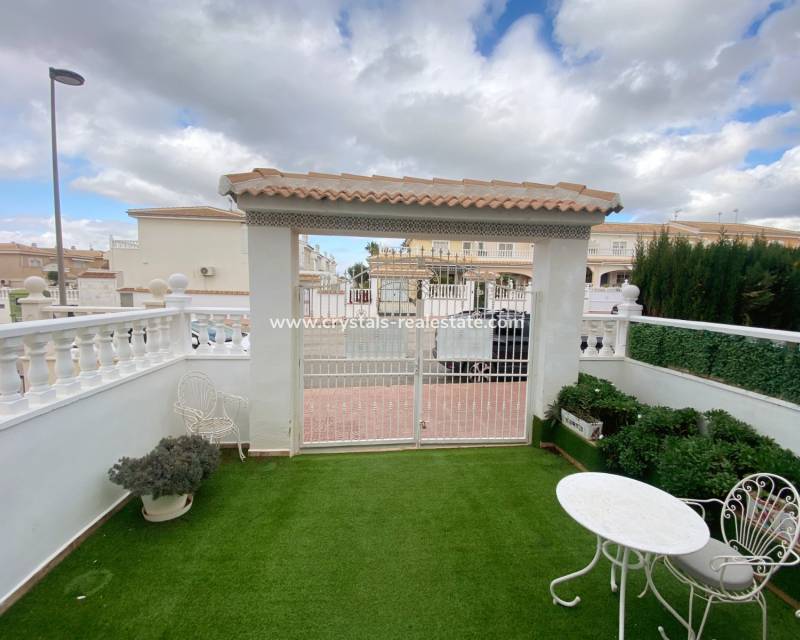 Resale - Townhouse - Benijófar - Monte Azul/ El Dorado