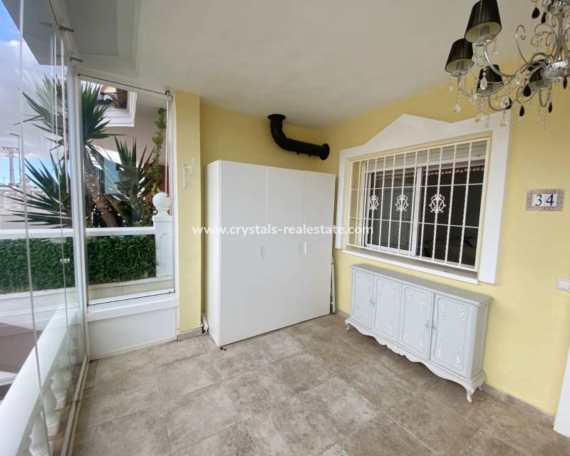 Resale - Townhouse - Benijófar - Monte Azul/ El Dorado