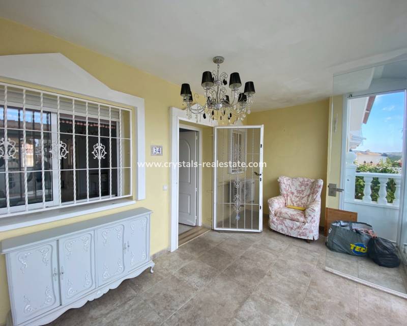 Resale - Townhouse - Benijófar - Monte Azul/ El Dorado