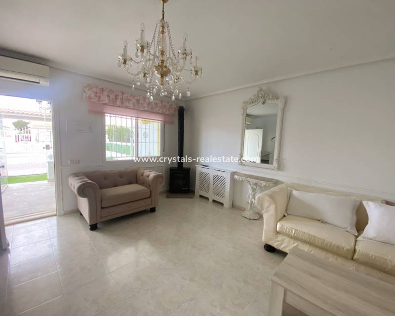 Resale - Townhouse - Benijófar - Monte Azul/ El Dorado