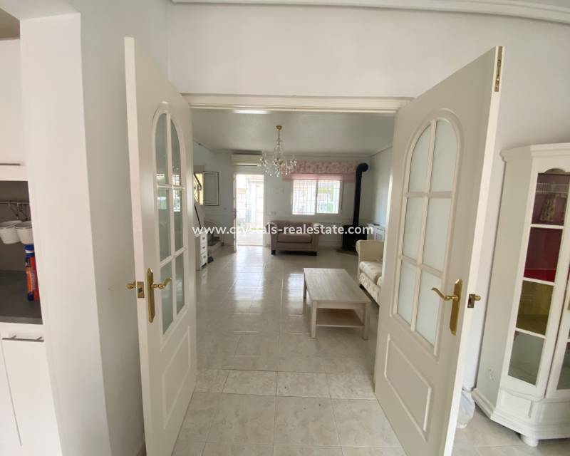 Resale - Townhouse - Benijófar - Monte Azul/ El Dorado