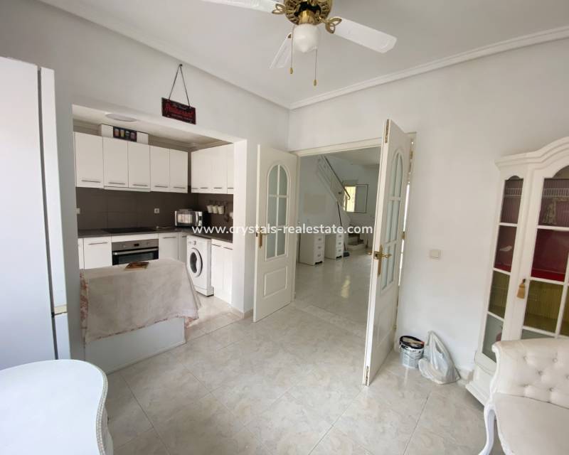 Resale - Townhouse - Benijófar - Monte Azul/ El Dorado