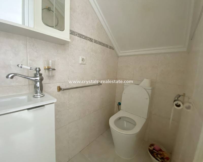 Resale - Townhouse - Benijófar - Monte Azul/ El Dorado