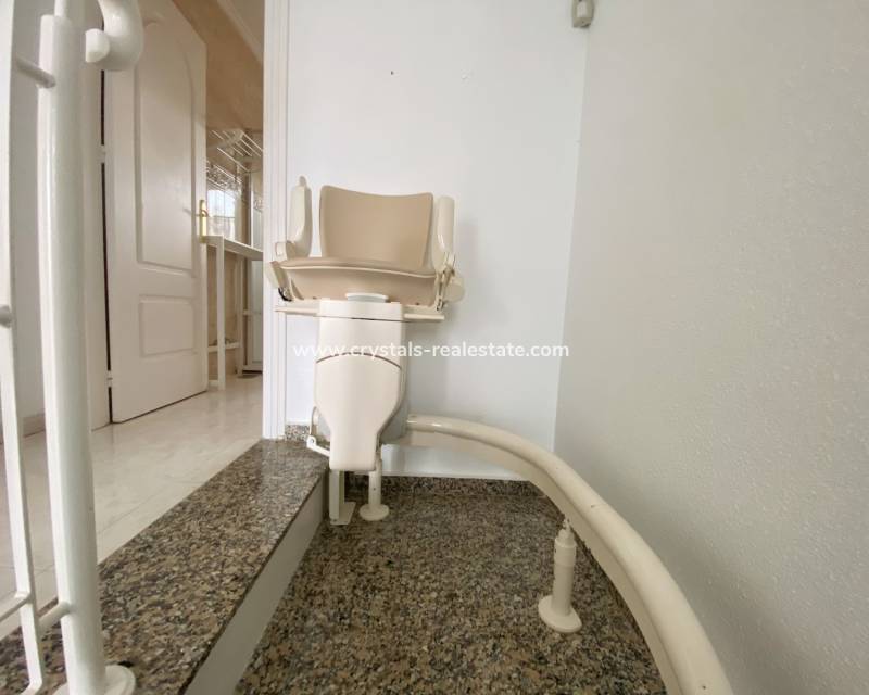 Resale - Townhouse - Benijófar - Monte Azul/ El Dorado