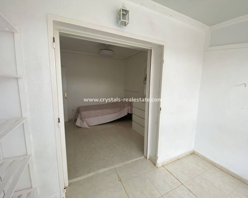 Resale - Townhouse - Benijófar - Monte Azul/ El Dorado