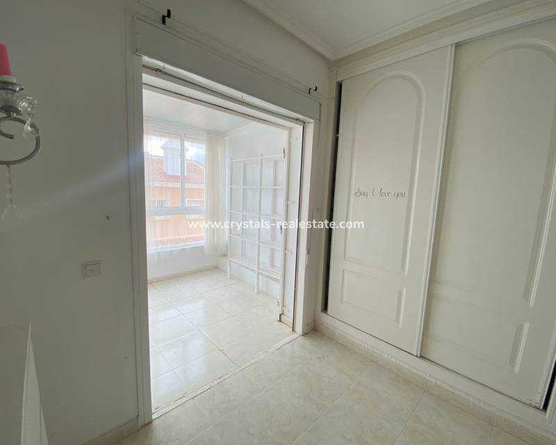 Resale - Townhouse - Benijófar - Monte Azul/ El Dorado