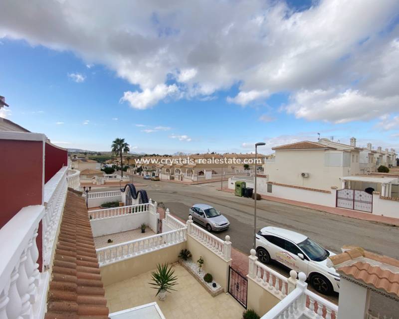 Resale - Townhouse - Benijófar - Monte Azul/ El Dorado